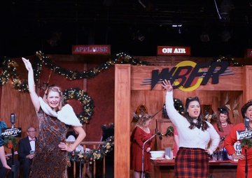 “It’s a Wonderful Life” at Soldiers’ Theatre