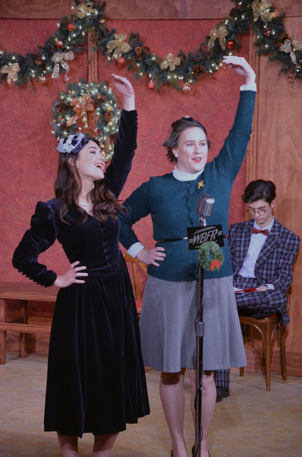 “It’s a Wonderful Life” at Soldiers’ Theatre
