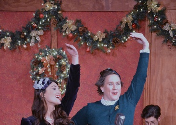 “It’s a Wonderful Life” at Soldiers’ Theatre