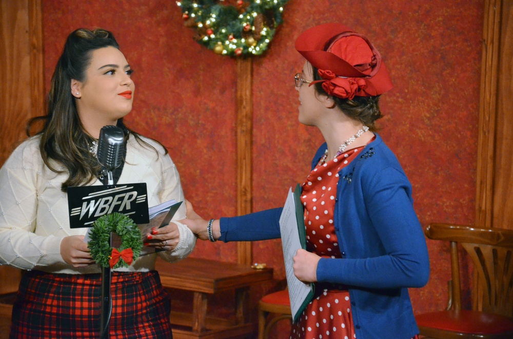 “It’s a Wonderful Life” at Soldiers’ Theatre
