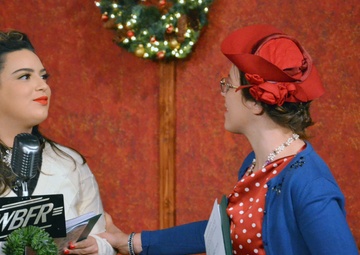 “It’s a Wonderful Life” at Soldiers’ Theatre