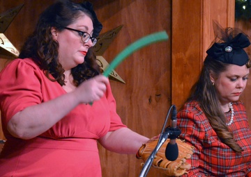 “It’s a Wonderful Life” at Soldiers’ Theatre