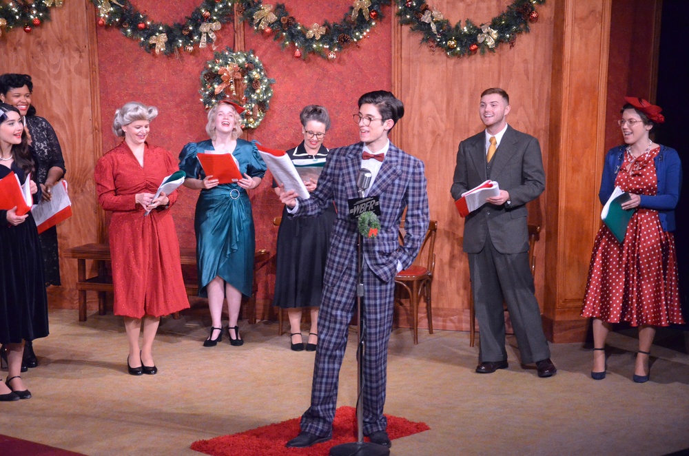 “It’s a Wonderful Life” at Soldiers’ Theatre