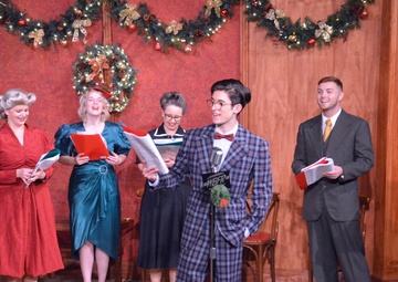 “It’s a Wonderful Life” at Soldiers’ Theatre