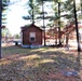 Cabins at Fort McCoy's Pine View Campground