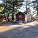 Cabins at Fort McCoy's Pine View Campground