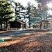 Cabins at Fort McCoy's Pine View Campground