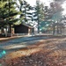 Cabins at Fort McCoy's Pine View Campground