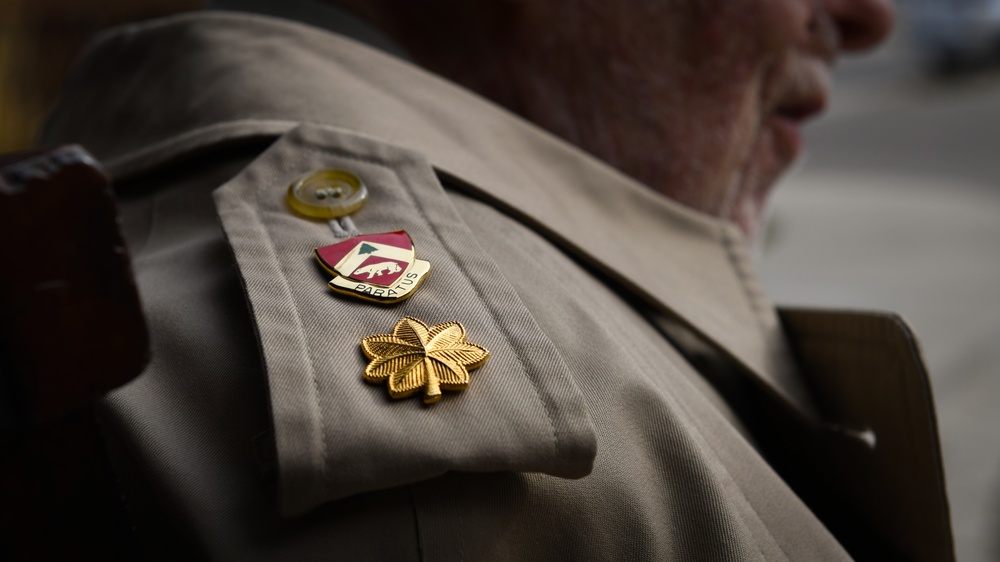 WWII Veteran’s 100th Birthday Celebration