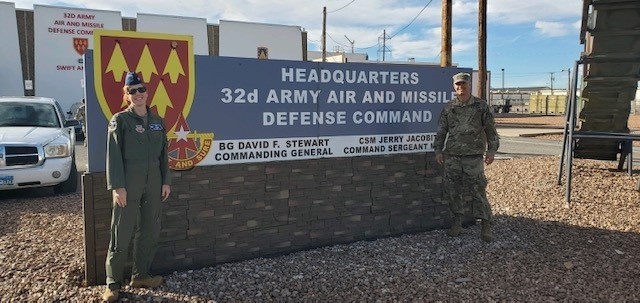 505th CCW Air Force briefs opportunities to enhance Army air defense mission