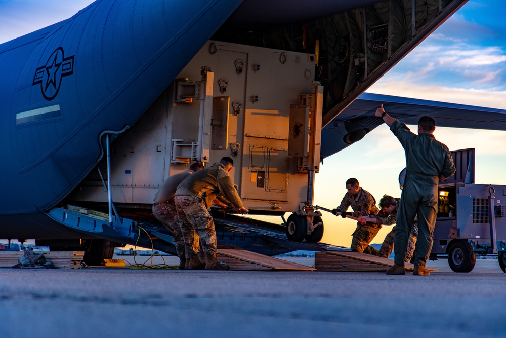 163d Attack Wing Exercise Their Agile Combat Employment Capability