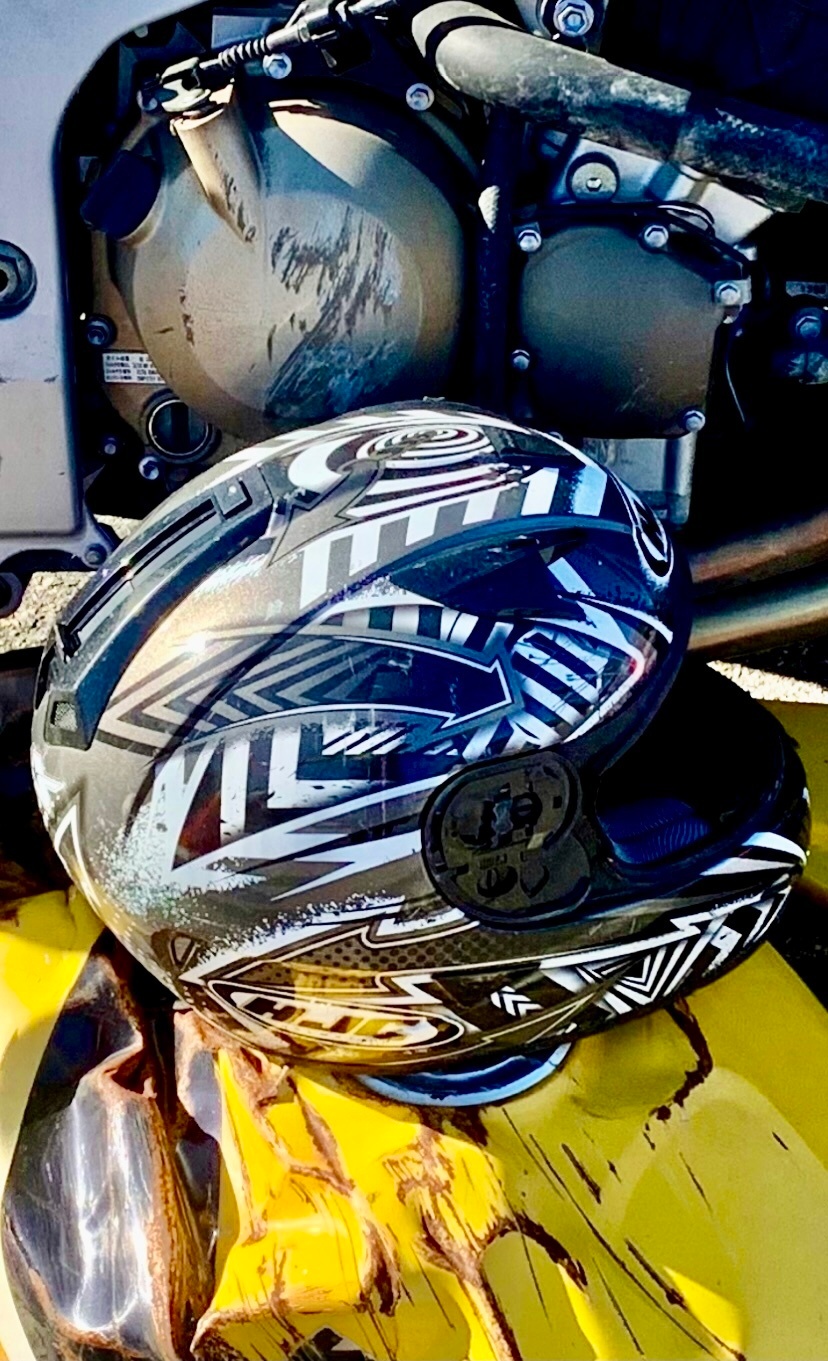 Safety gear helps save lives and reduce injuries.
