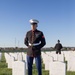 Wreath Across America Ceremony