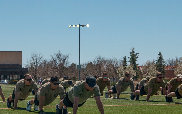 TACP 24-hour challenge