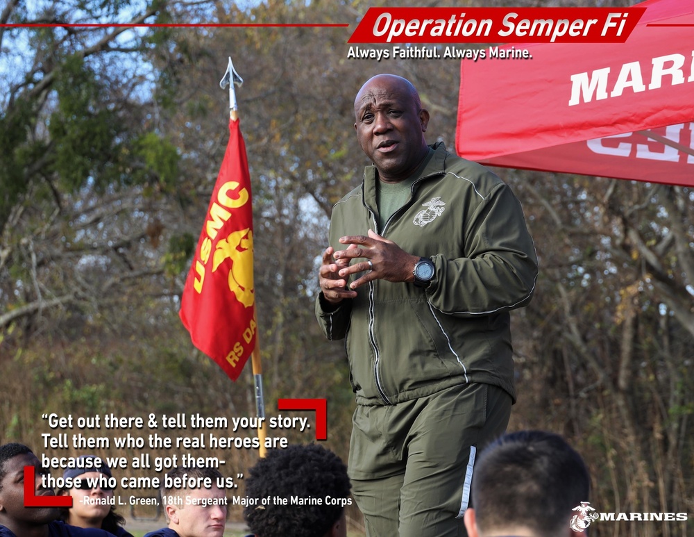 Operation Semper Fi