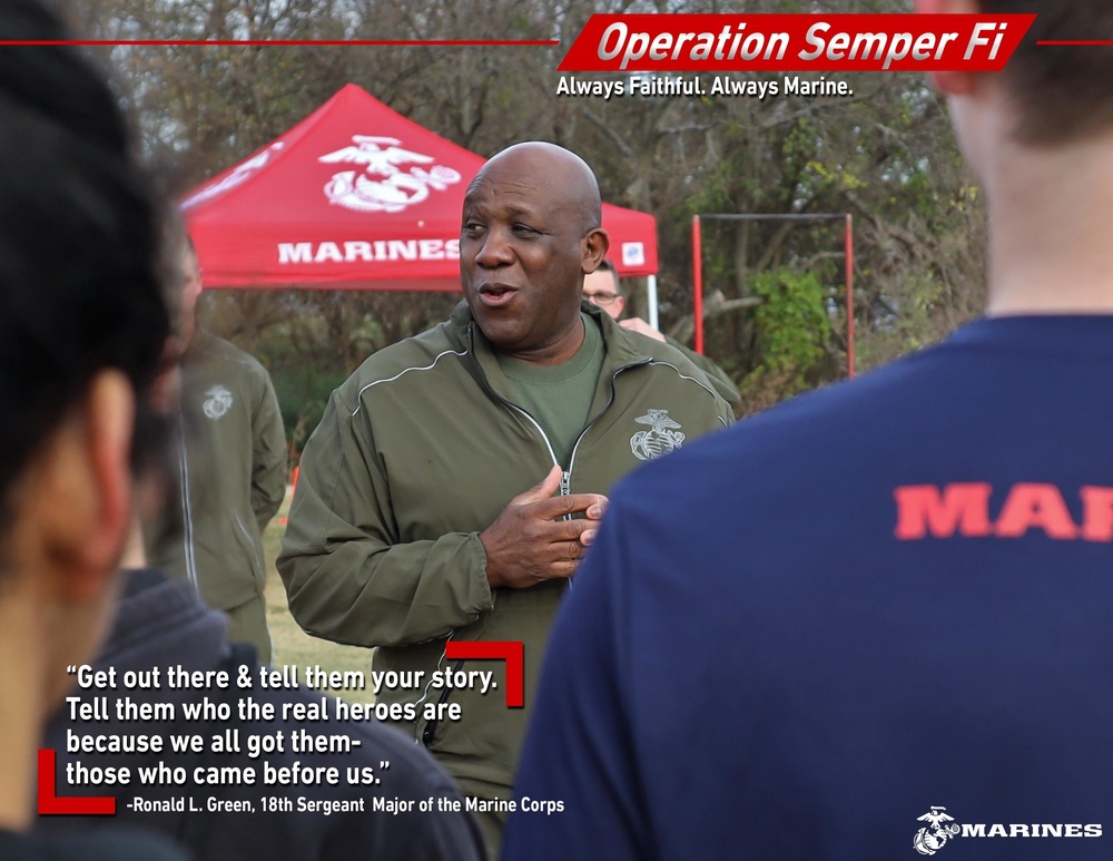 Operation Semper Fi