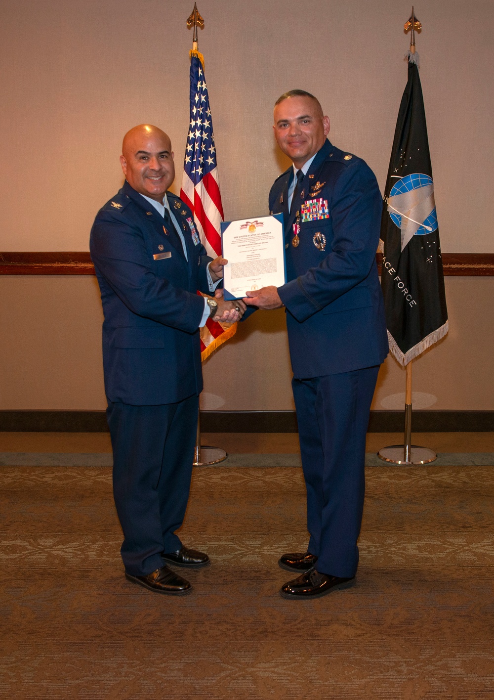 17th TS changes command