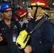 General Quarters aboard USS Wasp