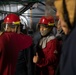 General Quarters aboard USS Wasp