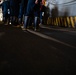 General Quarters aboard USS Wasp