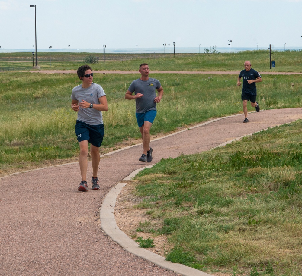 National Safety Month ends with 5K Poker Run