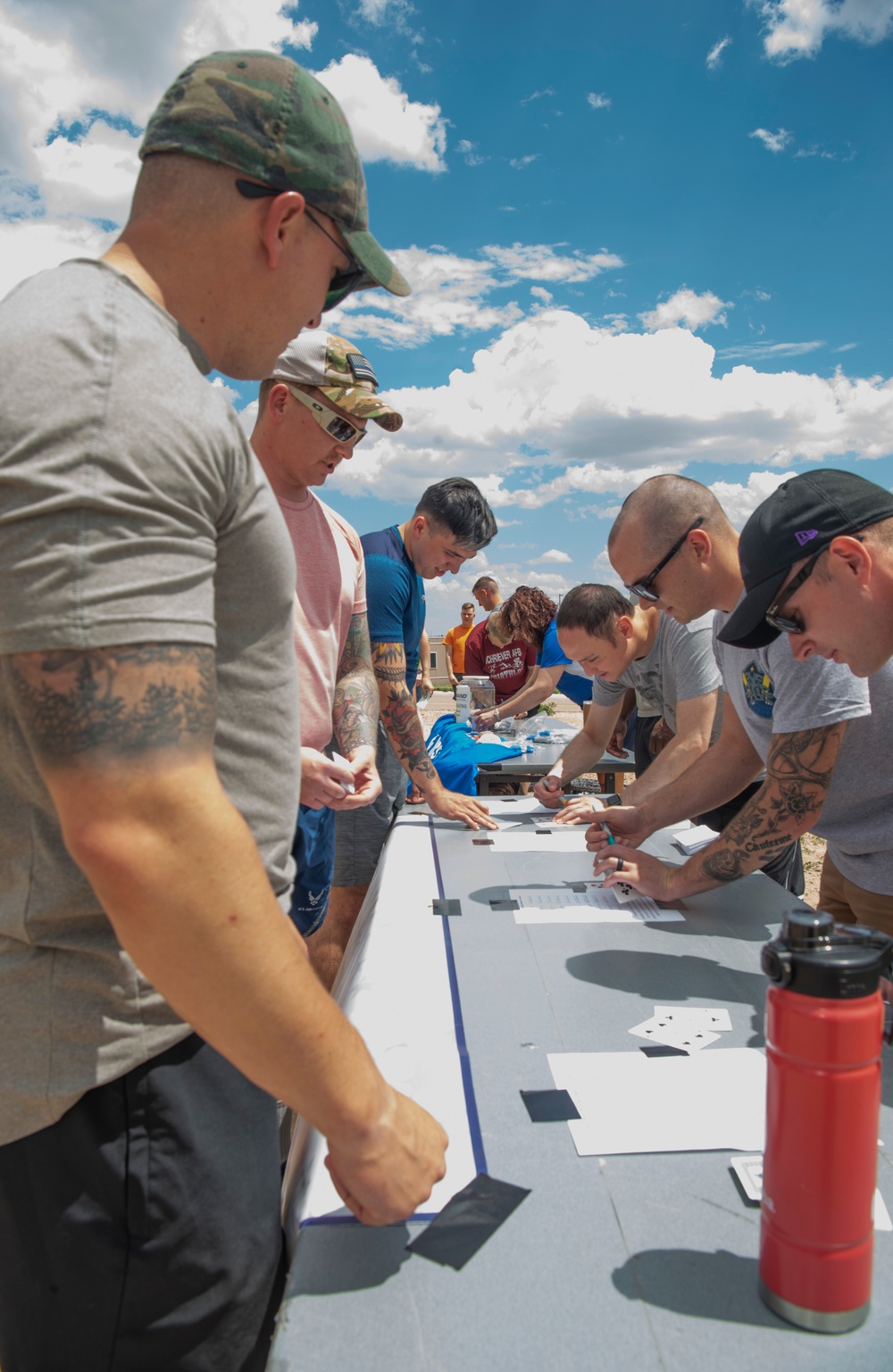 National Safety Month ends with 5K Poker Run