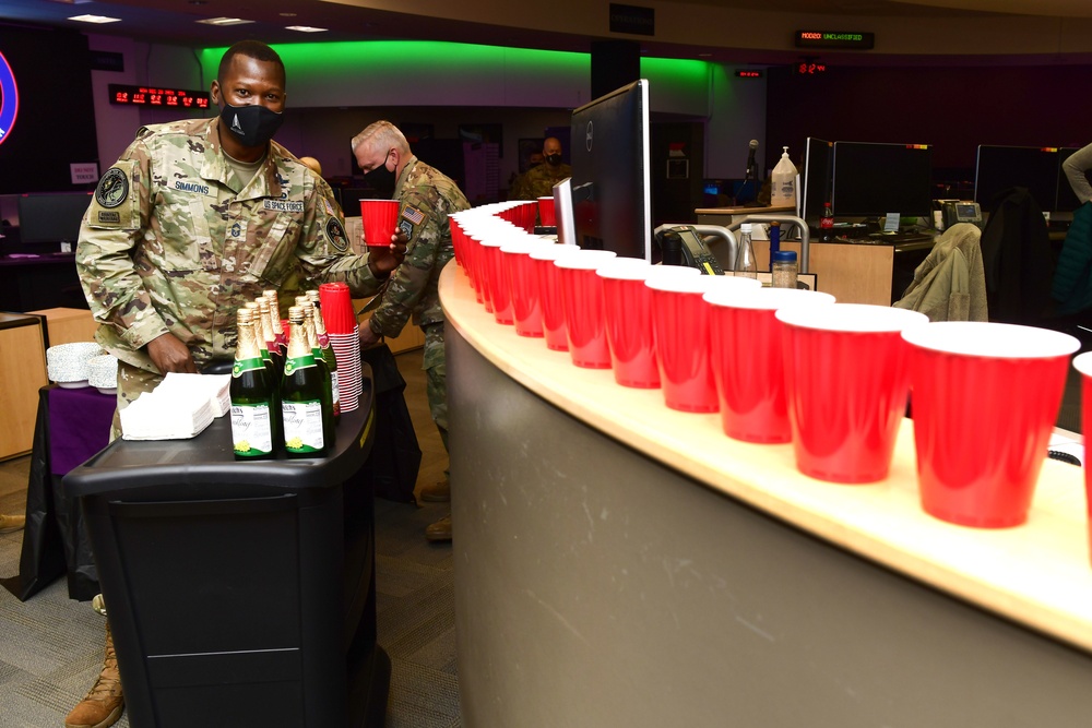 JTF-SD celebrates Space Force's 2nd birthday
