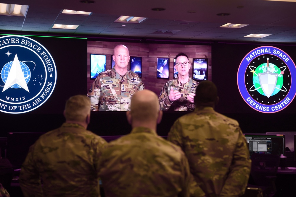 JTF-SD celebrates Space Force's 2nd birthday