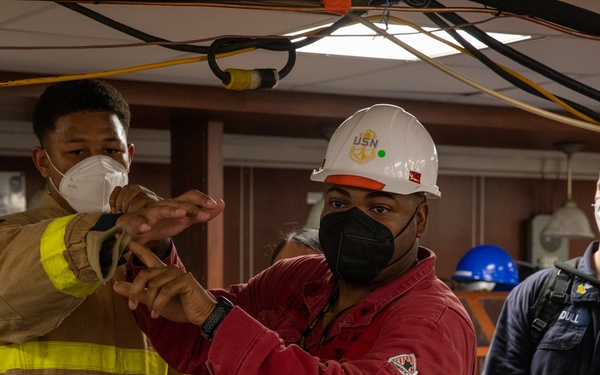 Training to Firefight