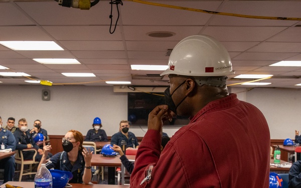 Training to Firefight