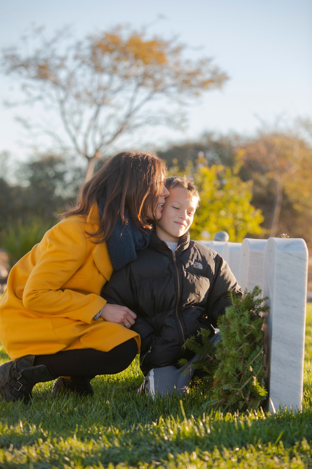 Wreaths across America: Miramar National Cemetery