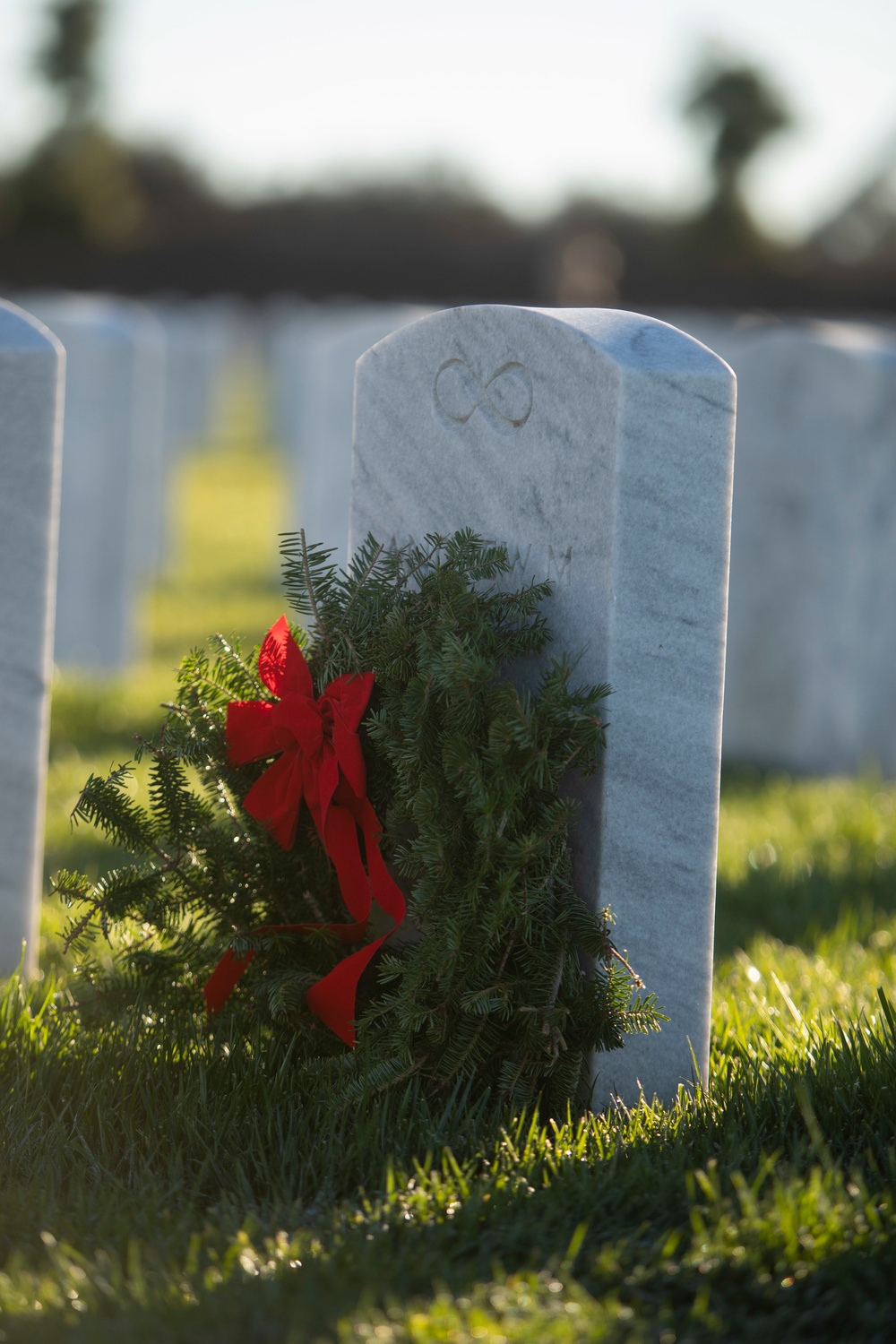 Wreaths across America: Miramar National Cemetery