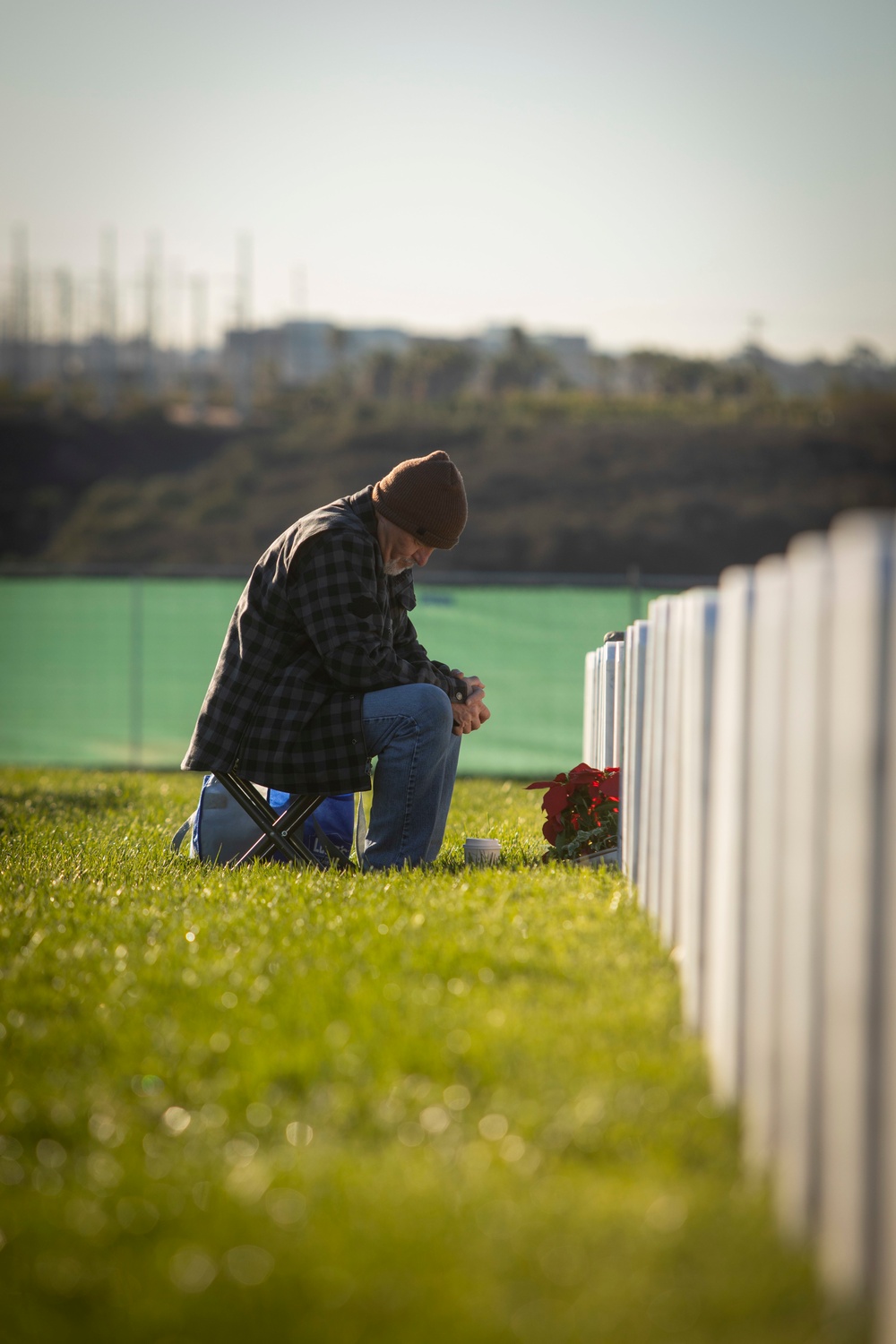 Wreaths across America: Miramar National Cemetery