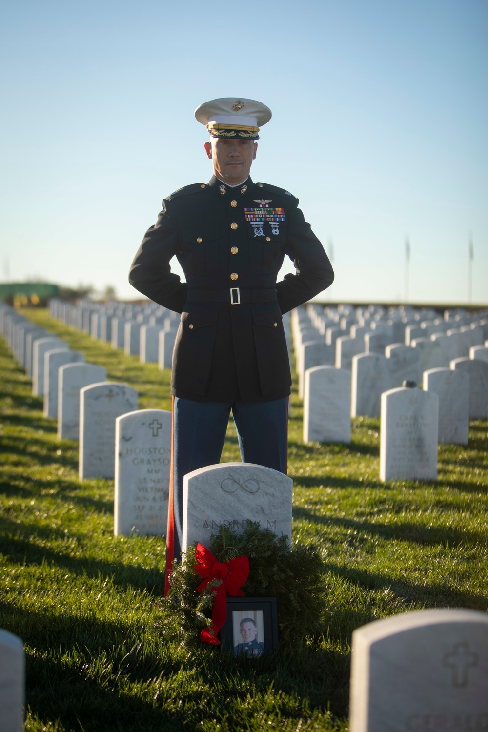 Wreaths across America: Miramar National Cemetery