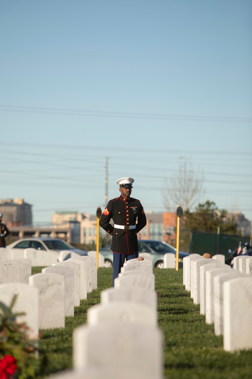 Wreaths across America: Miramar National Cemetery