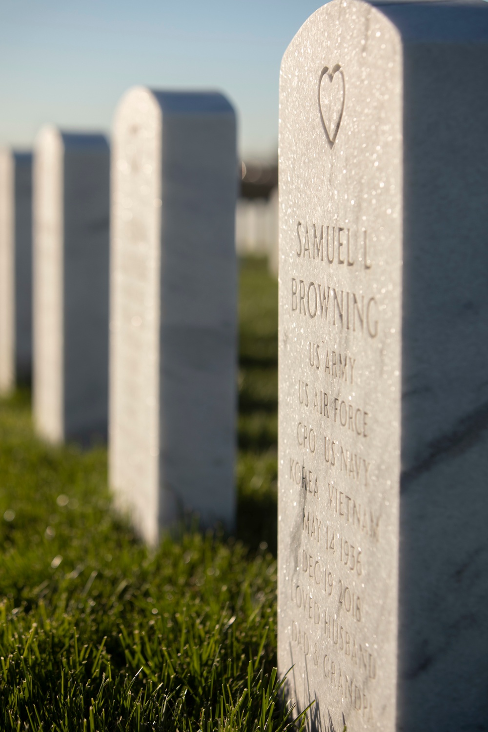 Wreaths across America: Miramar National Cemetery