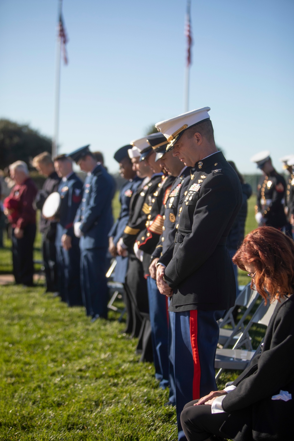 Wreaths across America: Miramar National Cemetery