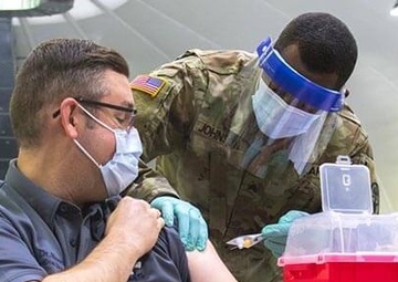Immunization Experts are Central to COVID-19 Vaccine Program