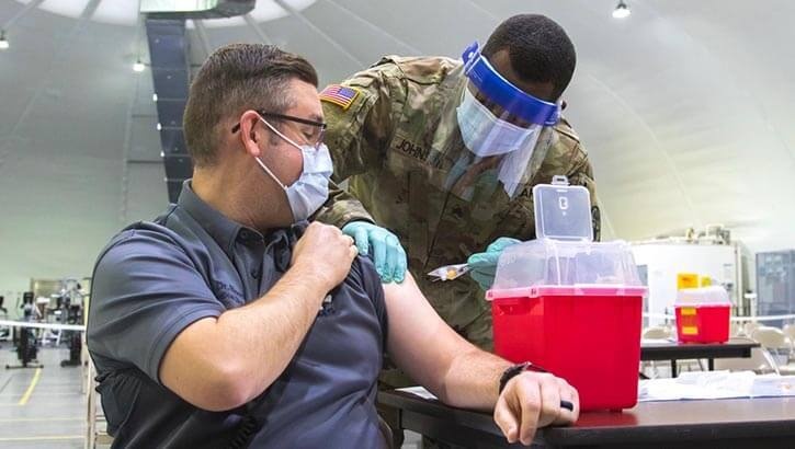 Immunization Experts are Central to COVID-19 Vaccine Program