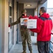 Holiday Care Package Delivery to WPAFB Dorms