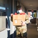 Holiday Care Package Delivery to WPAFB Dorms