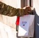 Holiday Care Package Delivery to WPAFB Dorms