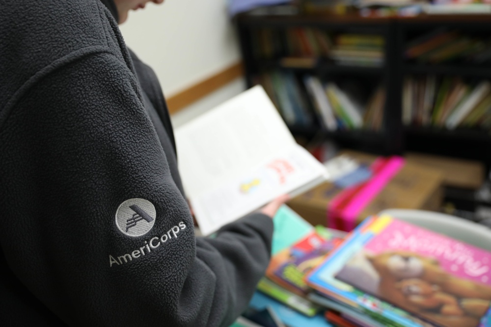 AmeriCorps Members Complete Volunteer Mission for Task Force McCoy