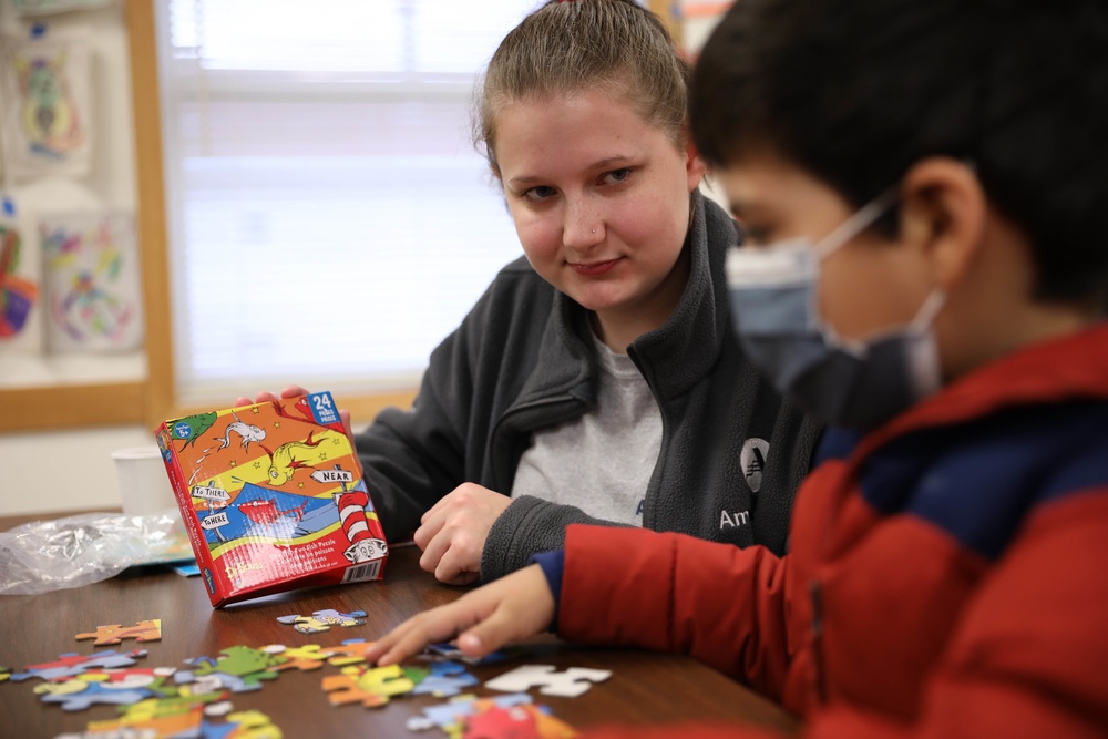 AmeriCorps Members Complete Volunteer Mission for Task Force McCoy