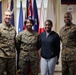 6th Marine Corps District Awards December Pacesetter of the Month