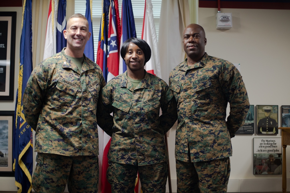 Dvids Images 6th Marine Corps District Awards December Pacesetter