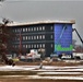 Second barracks construction project continues at Fort McCoy