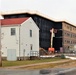 Second barracks construction project continues at Fort McCoy
