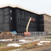 Second barracks construction project continues at Fort McCoy