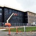 Second barracks construction project continues at Fort McCoy
